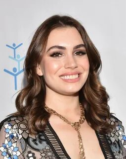 Sophie Simmons: Tower Cancer Research Foundation 2016 -03 Go