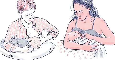 Football Hold Breastfeeding : How To Do Every Breastfeeding Position.