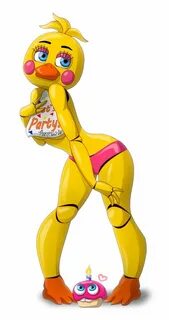 Pin on Toy Chica (The sexy yellow one)