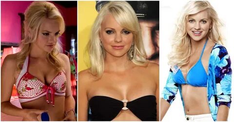 49 hottest Anna Faris bikini photos will shock your world