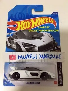 Sneak Peek Hot Wheels Case N 2020 - American Diecaster