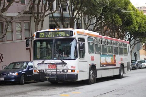 Transportation Basics: How to Use Muni San Francisco, CA