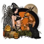 Gif Animate Halloween Gratis immagini animate
