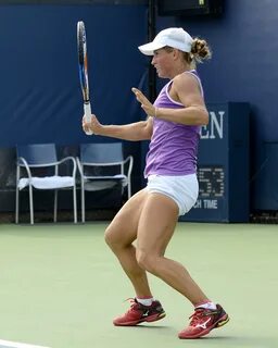 File:2014 US Open (Tennis) - Qualifying Rounds - Yulia Putin