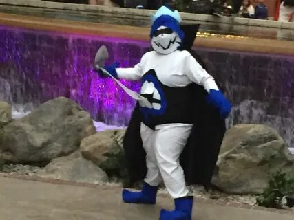 Deltarune Lancer Cosplay - ansiedadedefine