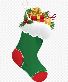 Christmas Stockings Cartoon