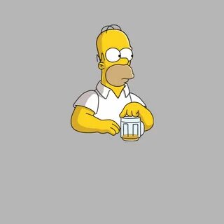 Футболка Homer Beer - яМайка СТИКЕРЫ ПРИНТЫ НА ФУТБОЛКИ Пост