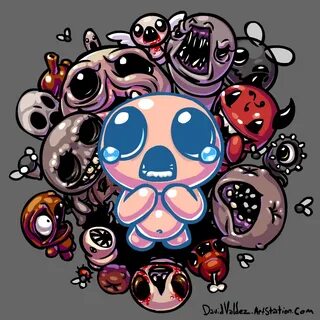 The Binding Of Isaac Afterbirth Wallpaper posted by Christop