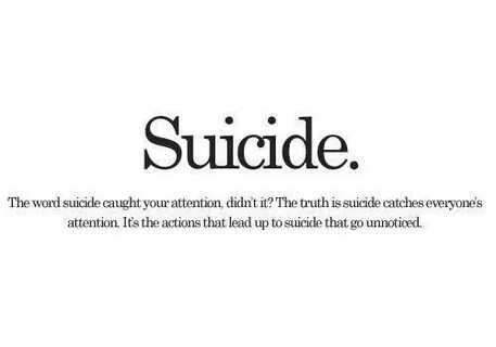 Quotes For Suicidal People. QuotesGram