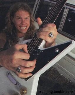 HETFIELD Metallica, James hetfield, James hetfield young