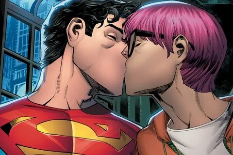 Новый Супермен признался в своей бисексуальности