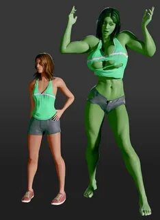 She Hulk Tf Tits - Great Porn site without registration