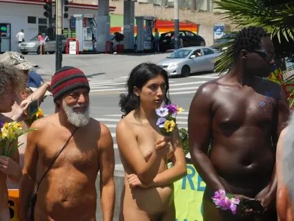 Rally To Legalize Psychedelic Medicine / Nude Summer Of Love