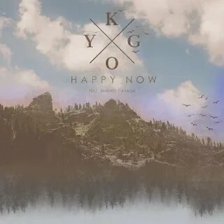 ✨ Kygo - Happy Now feat. Sandro Cavazza (Videoclip Lyrics Ve