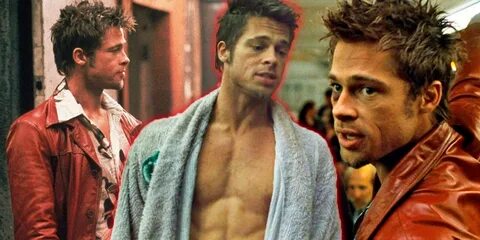 Brad Pitt Fight Club Images - Stroimm Online