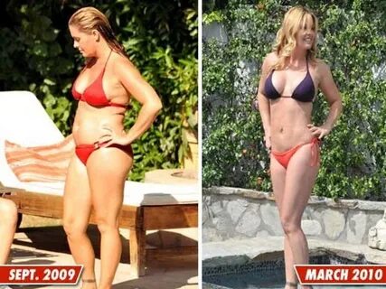 The Return of Nicole Eggert's Baywatch Body