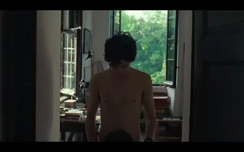 EvilTwin's Male Film & TV Screencaps 2: Call Me By Your Name