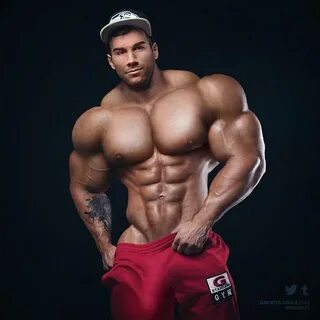 Quality Muscle Morphs on Twitter: "Jake Burton