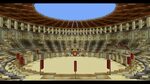 Minecraft: Roman Colosseum І Coliseum Rome + Download - YouT