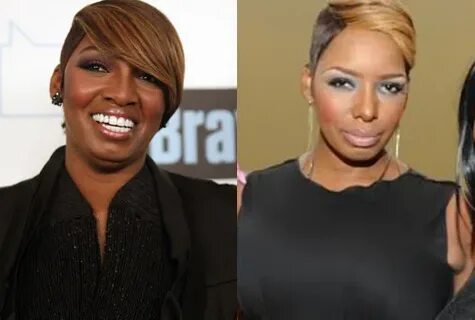 real-housewives-nene-leakes-nose-job-4 : NICOLE COHEN