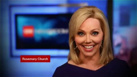 CNN International HD: "This is CNN" promo - Rosemary Church 
