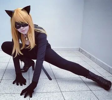 Female chat noir ? - Koneeko Chat Noir Cosplay Photo