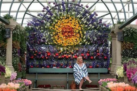 RHS Chelsea Flower Show 2018: In pictures Chelsea flower sho