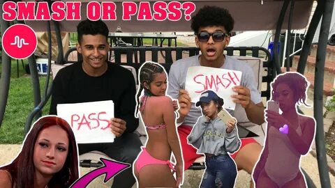 SMASH OR PASS? MUSICALLY GIRLS EDITION! (THEY'RE ALL BADD ;)