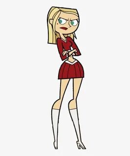 Amy Looking - Total Drama PNG Image Transparent PNG Free Dow