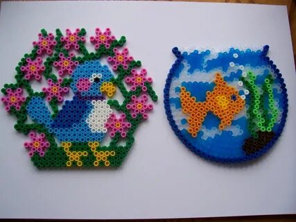 Buy perler beads fish design OFF-65