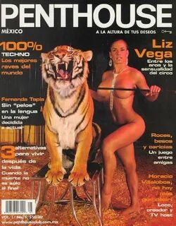 Penthouse Mexico - May 2005 - Download