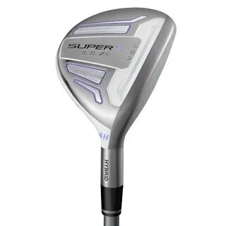 Adams Idea Super S Hybrid Womens LEFT HANDED GolfClerk.com