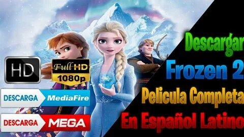 ✅ descargar frozen 2 español latino mega ✅ - YouTube