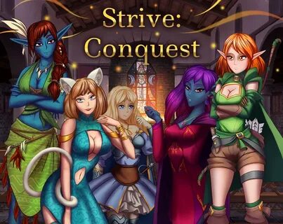 Others Strive: Conquest v0.6.2a Maverik - f95zonegames