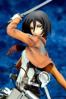 Shingeki No Kyojin - Mikasa Ackerman 1/8. Купить в магазине 