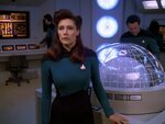 "Lessons" (S6:E19) Star Trek: The Next Generation Screencaps