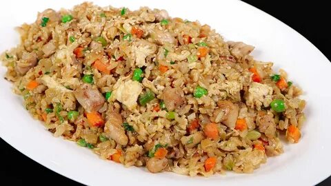 Chicken Fried Rice - Malwa Meats