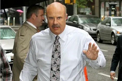 Dr. Phil defends rape tweet - SheKnows