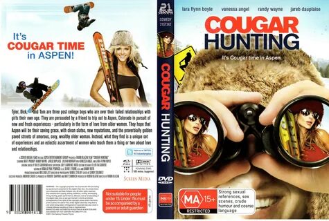 Buy Cougar Hunting Movie Watch Online Or Download - Cougar Hunting Images, Pictu