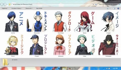 Anime Desktop Icon at Vectorified.com Collection of Anime De