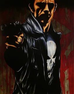 Pin by James Howlett on The Punisher Punisher, Punisher art,