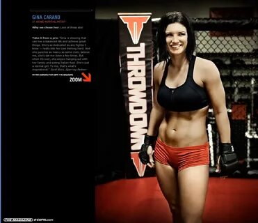 Gina Corano Wallpaper posted by John Johnson