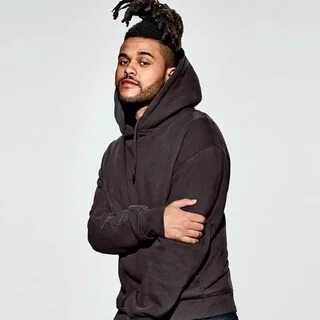 Top 35 The Weeknd Hairstyles & Haircuts Men's Style
