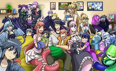 One very, very big happy family by xXJimJamXx. Scrolller