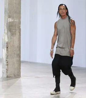 ROG/ - Rick Owens General - /fa/ - Fashion - 4archive.org