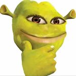 Pin by Eve Kathryn on occasionally cursed Shrek, Shrek memes