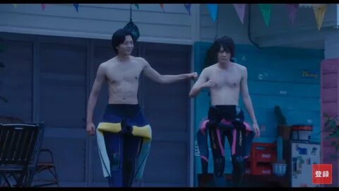LIVE-ACTION New Trailer for Grand Blue Dreaming Film Reveals