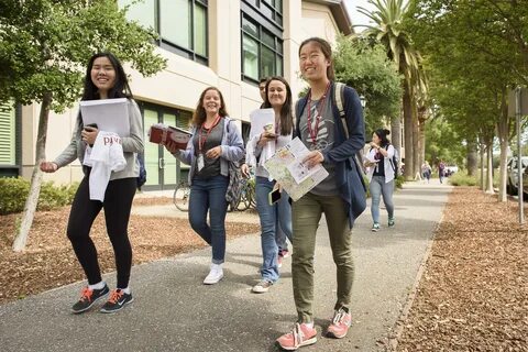 life at stanford