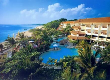 Фотографии отеля Grand Mirage & Thalasso Bali 5* (Гранд Мира