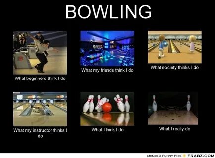 Funny bowling Memes